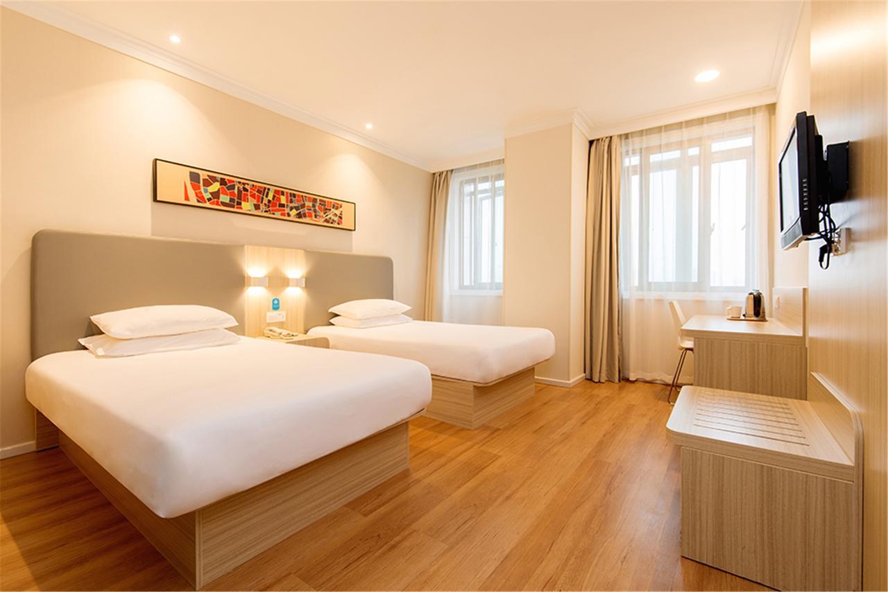 تشونغشان Hanting Hotel المظهر الخارجي الصورة