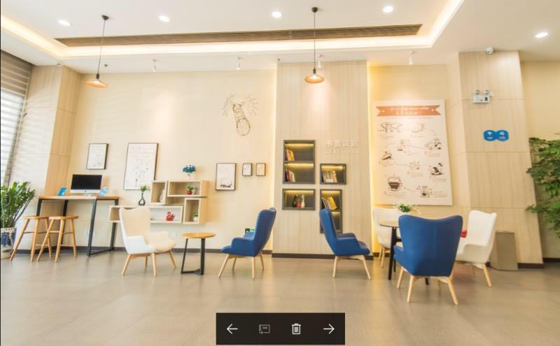 تشونغشان Hanting Hotel المظهر الخارجي الصورة